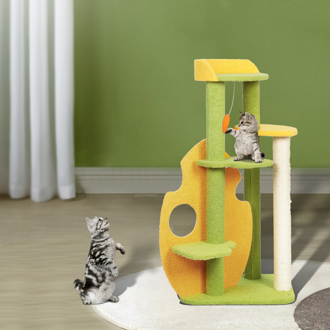 PaWz Cat Tree Kitten Furniture Condo