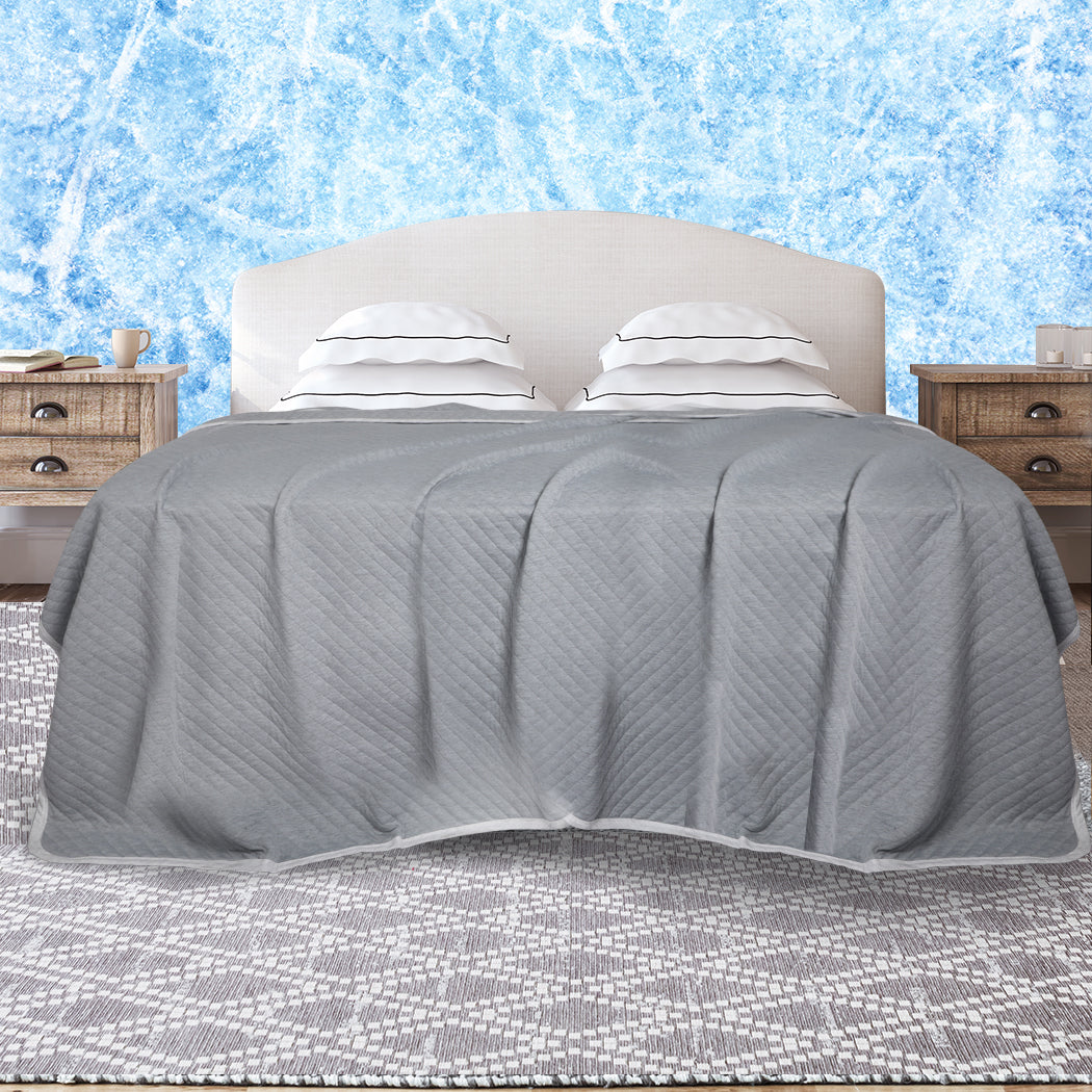 DreamZ Throw Blanket Cool Summer Soft Large