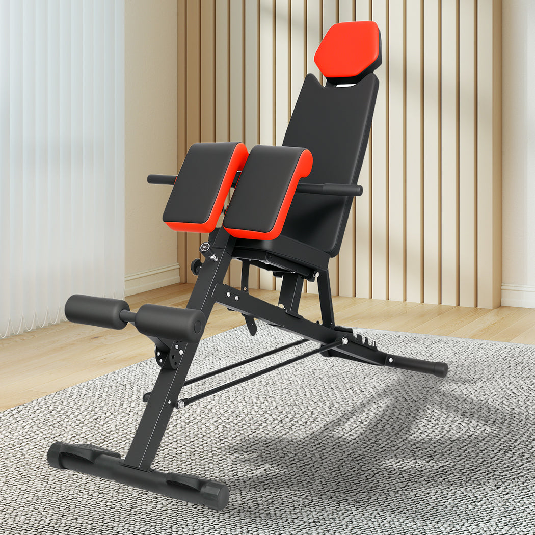 Centra Adjustable Weight Bench Multi-Purpose Workout