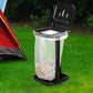 Collapsible Caravan Rubbish Bin rv Garbage