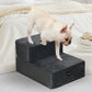 PaWz Dog Stairs Ramp Portable Climbing Double 7KG