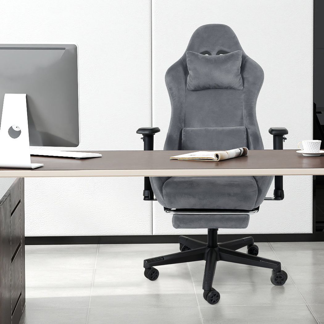 Levede Office Chair Gaming High Back Swivel Seat Chair