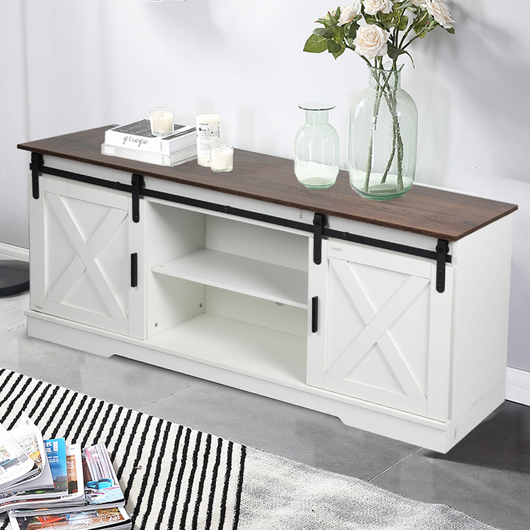 Levede TV Cabinet Entertainment Unit