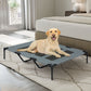 Pawz Elevated Pet Bed Raised Dog Bed Large Cooling Bed