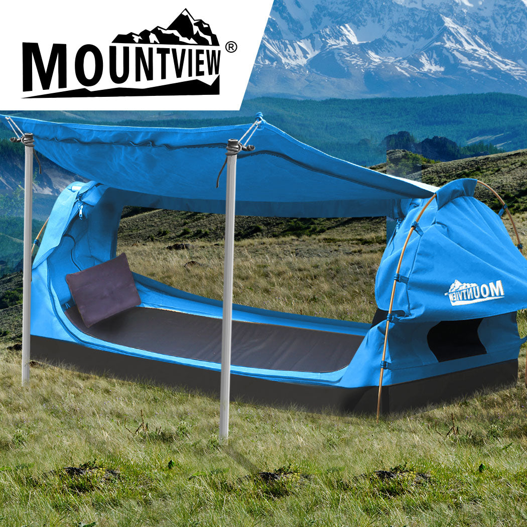 Mountview King Single Swag Camping Swags