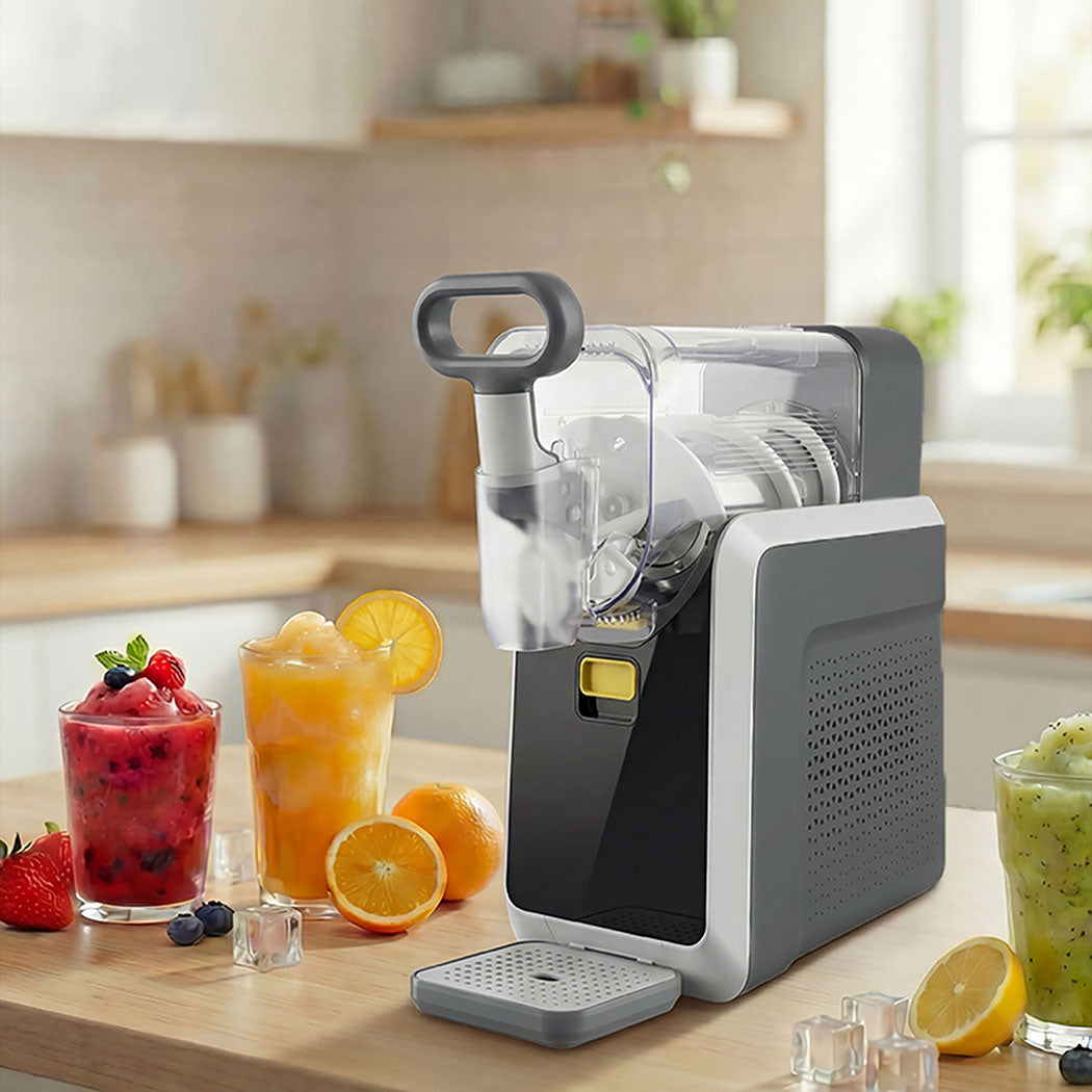 Spector 2L Home Slush Machine Rapid Chill Self-Cleaning 5 Presets Drink Maker