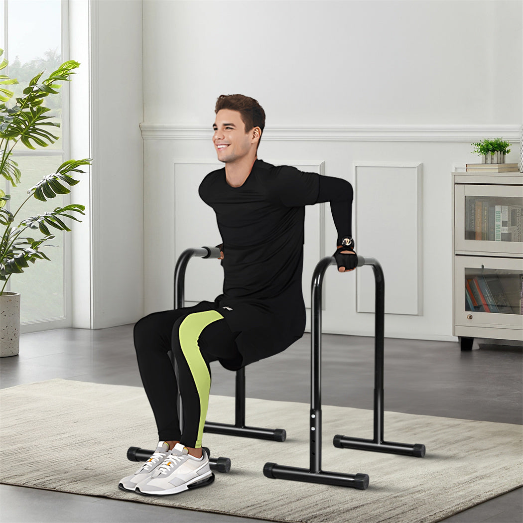 Centra Adjustable Parallel Dip Bar