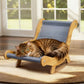 Pawz Cool Cat Bed Rest Gel Sofa Lounger Cooling Chair