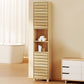 Levede Tall Bathroom Cabinet Storage 165cm Tallboy Adjustable Shelf Cupboard