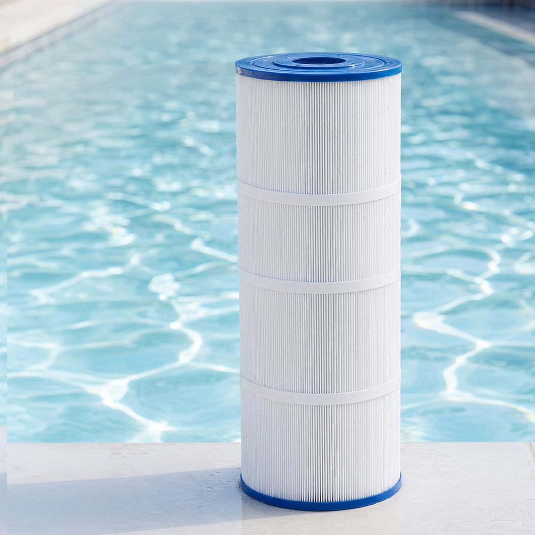 Cleanflo Pool Filter Cartridge Replacement for ZX250 Pool Pump Filter 23x70cm