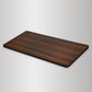 Levede Desktop For Motorised Adjustable 120X60CM Walnut