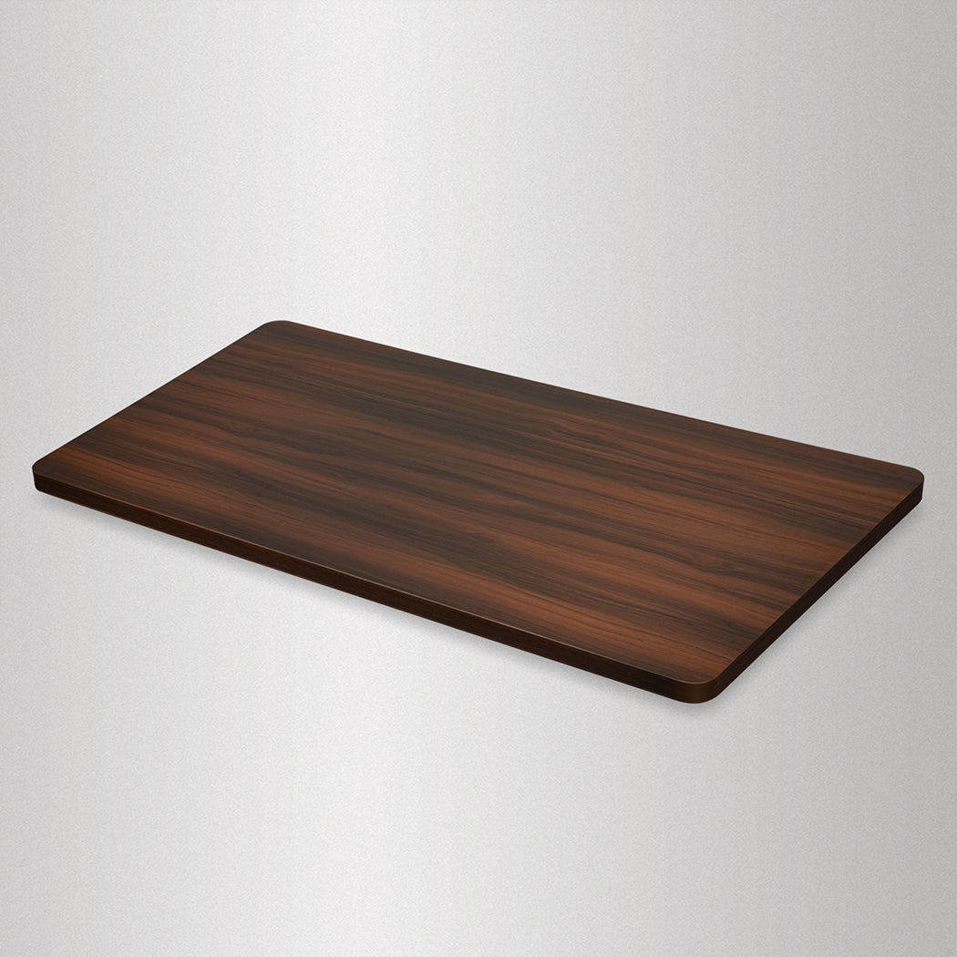 Levede Desktop For Motorised Adjustable 120X60CM Walnut