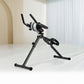 Centra Folding Ab Machine Roller Wheel Workout Mat