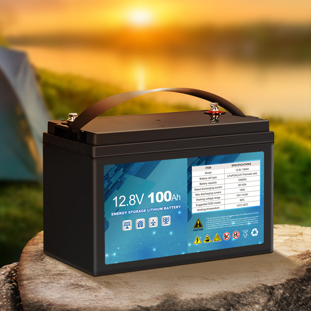 GALVAN Lithium Iron Battery LiFePO4