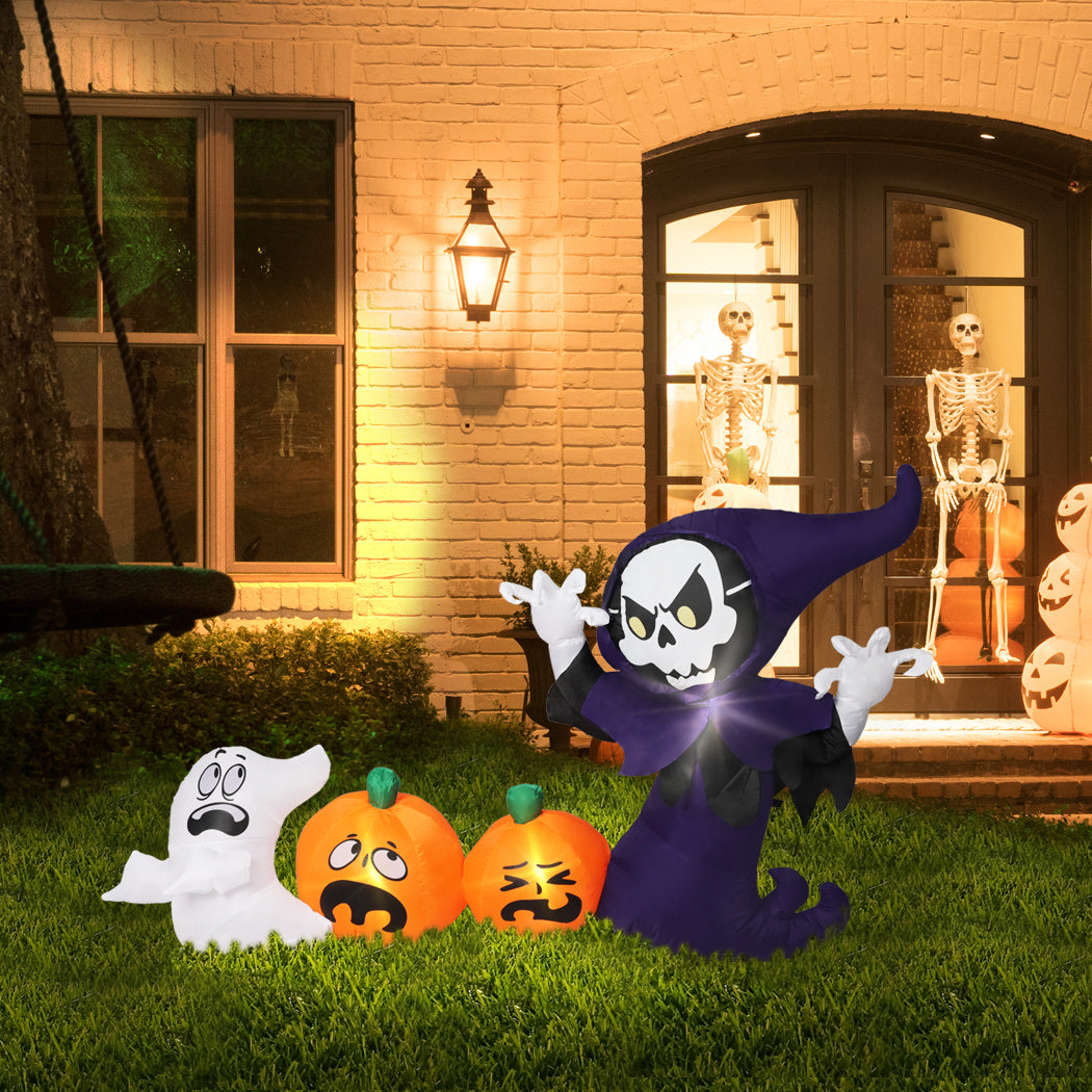 Emitto Halloween Inflatables LED Lights