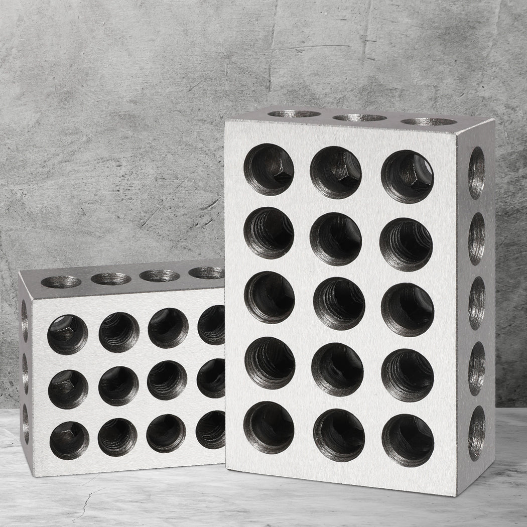 Traderight 123 Block Set 1-2-3 Blocks