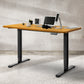 Levede Motorised Standing Desk Adjustable 120cm Natural 800x 1.5MM