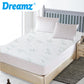 DreamZ Fully Fitted Waterproof Breathable King King Single