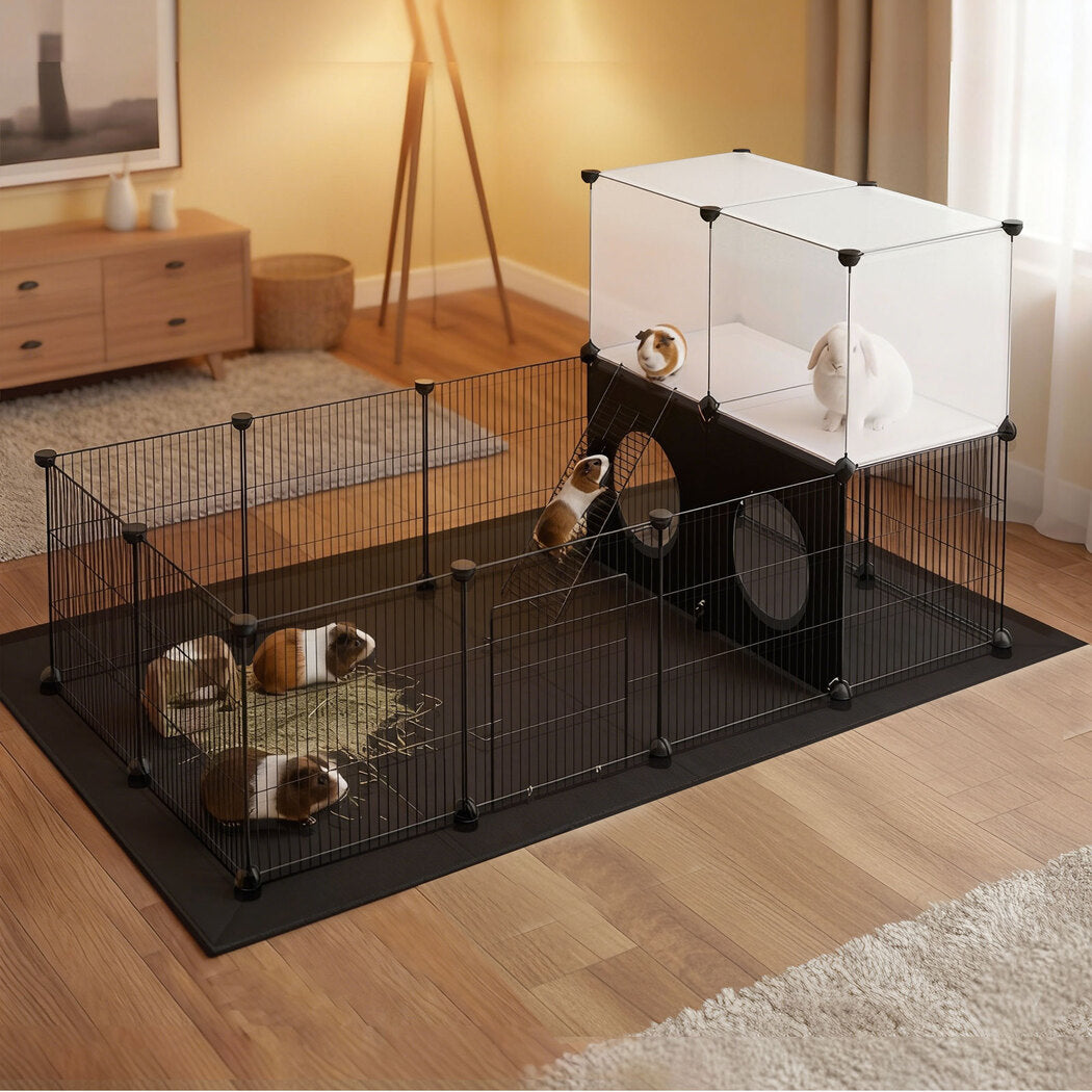 Pawz Guinea Pig Playpen Small Animal Cage DIY Fence