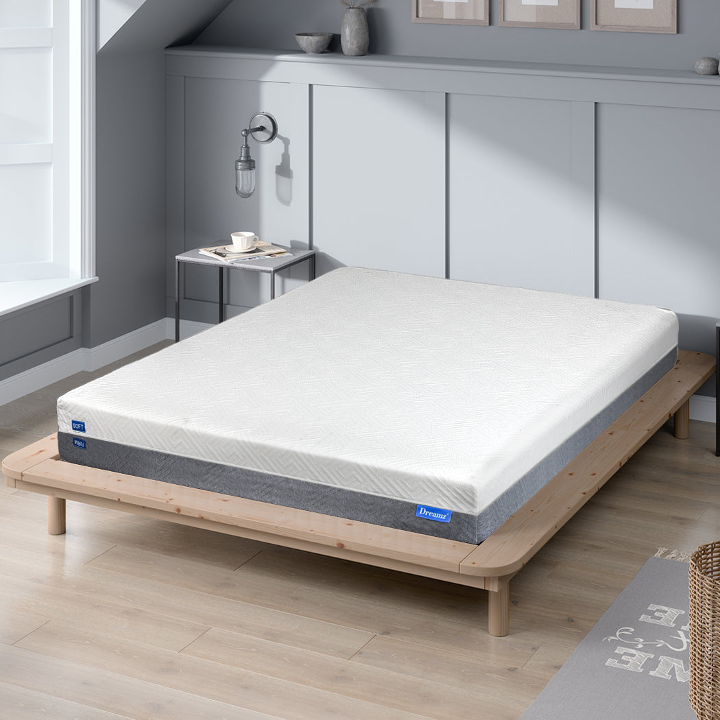 Dreamz Double Mattress Gel Memory Foam