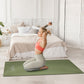 Centra Yoga Mat Non Slip 5mm Exercise Green