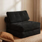 Levede 3 in 1 Convertible Sofa Bed Foldable Single Sleeper Chair Living Room
