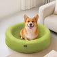 Pawz Pet Orthopedic Calming Bed Memory Foam Dog Sofa