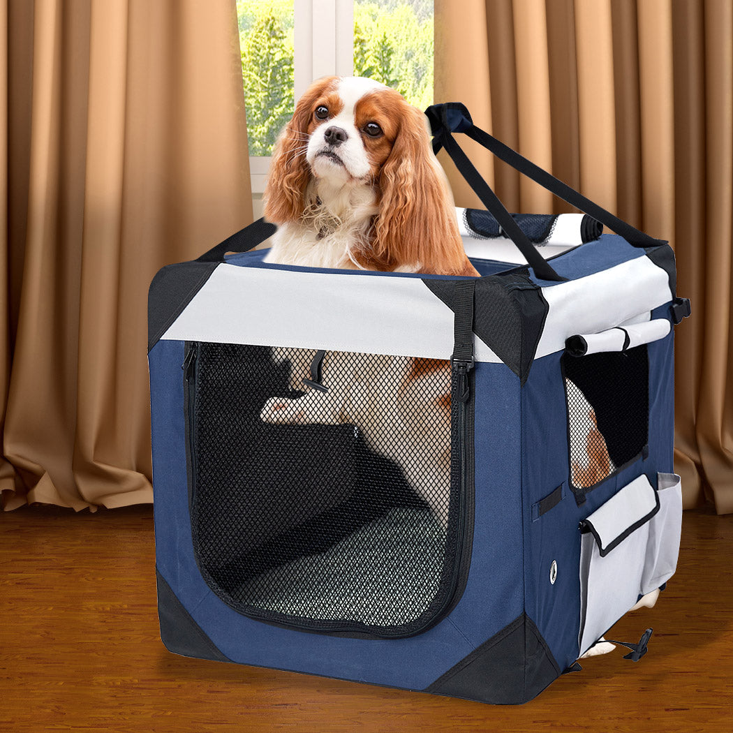Pet Carrier Bag Dog Puppy Spacious Outdoor XL X-Large