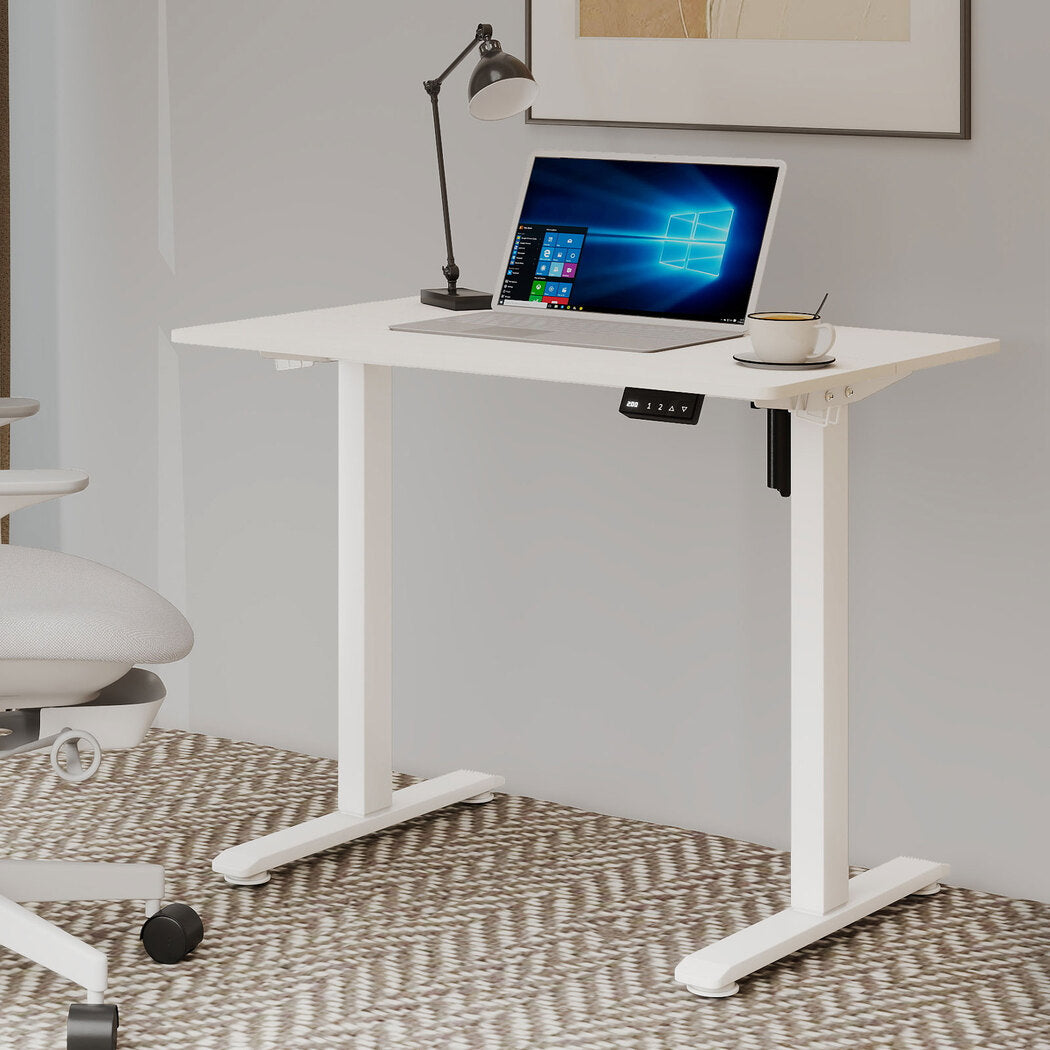 Levede Electric Standing Desk Height Adjustable 80cm