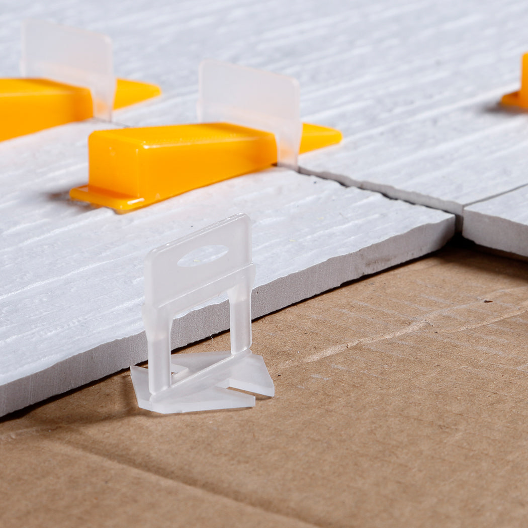 400x 3MM Tile Leveling System Clips