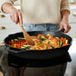 Toque Non Stick Frying Pan Cast Iron Steak Skillet