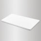 Levede Desktop For Motorised Adjustable White 120X60CM (Desktop Only)