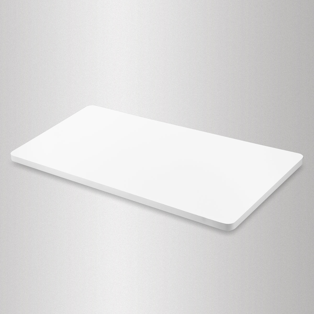 Levede Desktop For Motorised Adjustable White 120X60CM (Desktop Only)