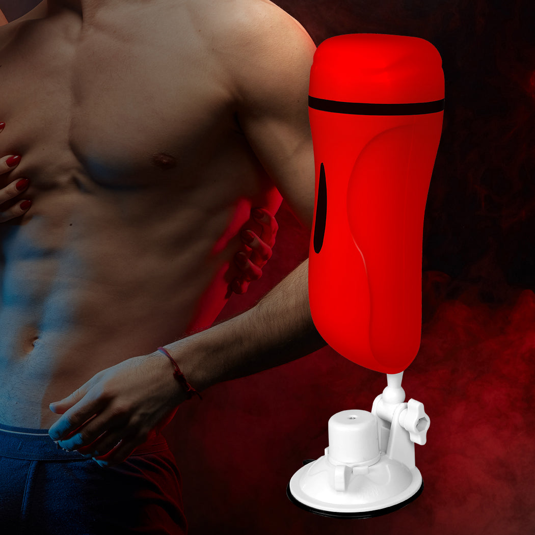 Urway Masturbator Masturbation Cup Adult Red