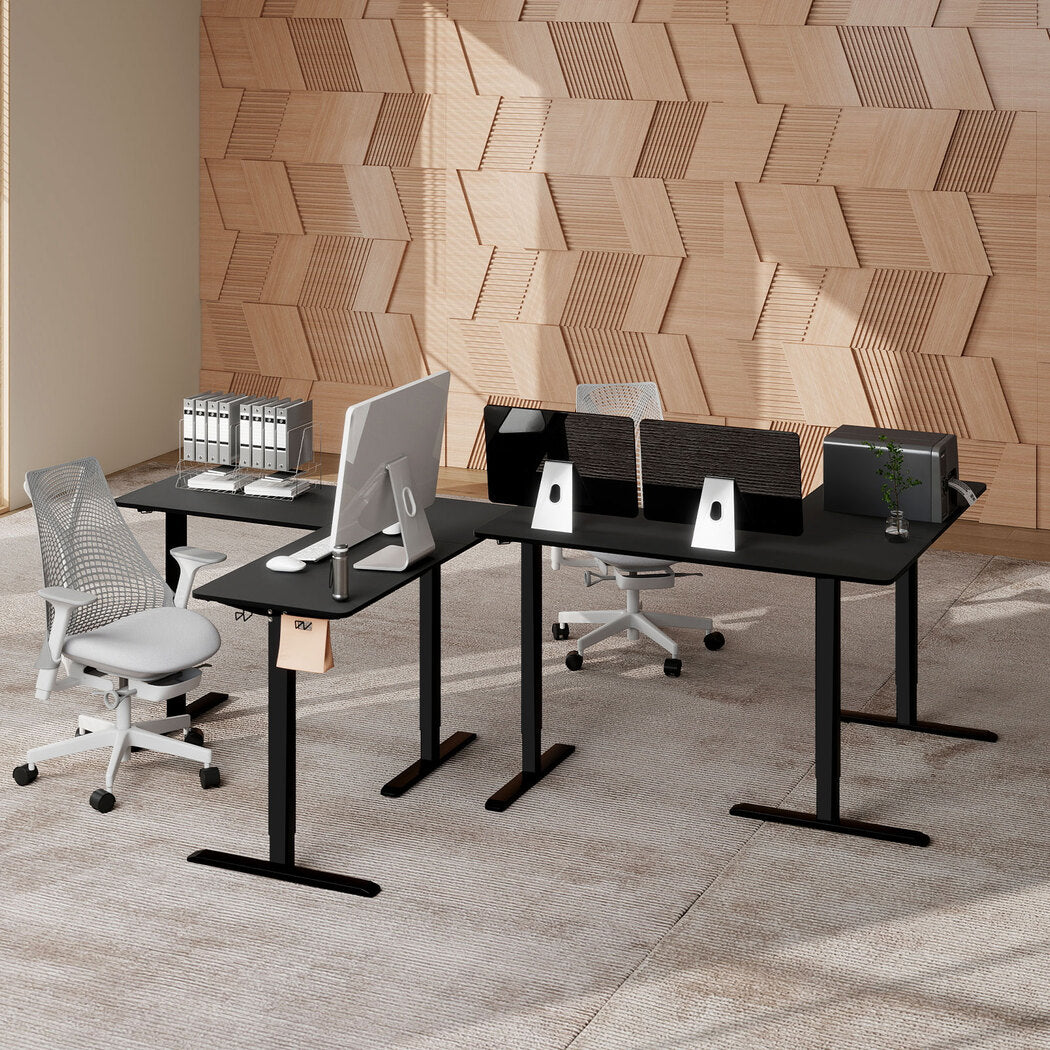 Levede Electric Standing Desk Table Adjustable Height