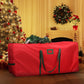 Christmas Tree Storage Bag Extra Large Red