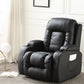 Levede Massage Sofa Chair Recliner 360