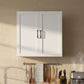 Levede Wall Cabinet Hanging Mounted Kitchen Cupboard