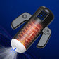 Urway Telescopic Masturbator Masturbation Cup Heating