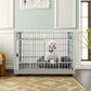 PaWz Dog Crate Pet Kennel Indoor Sturdy Large