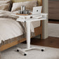 Levede Mobile Standing Desk Adjustable Height Table