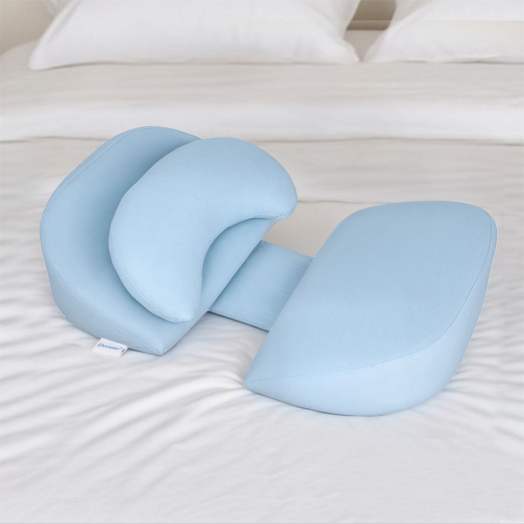 Dreamz Pregnancy Pillow Maternity Body Support Sleeping