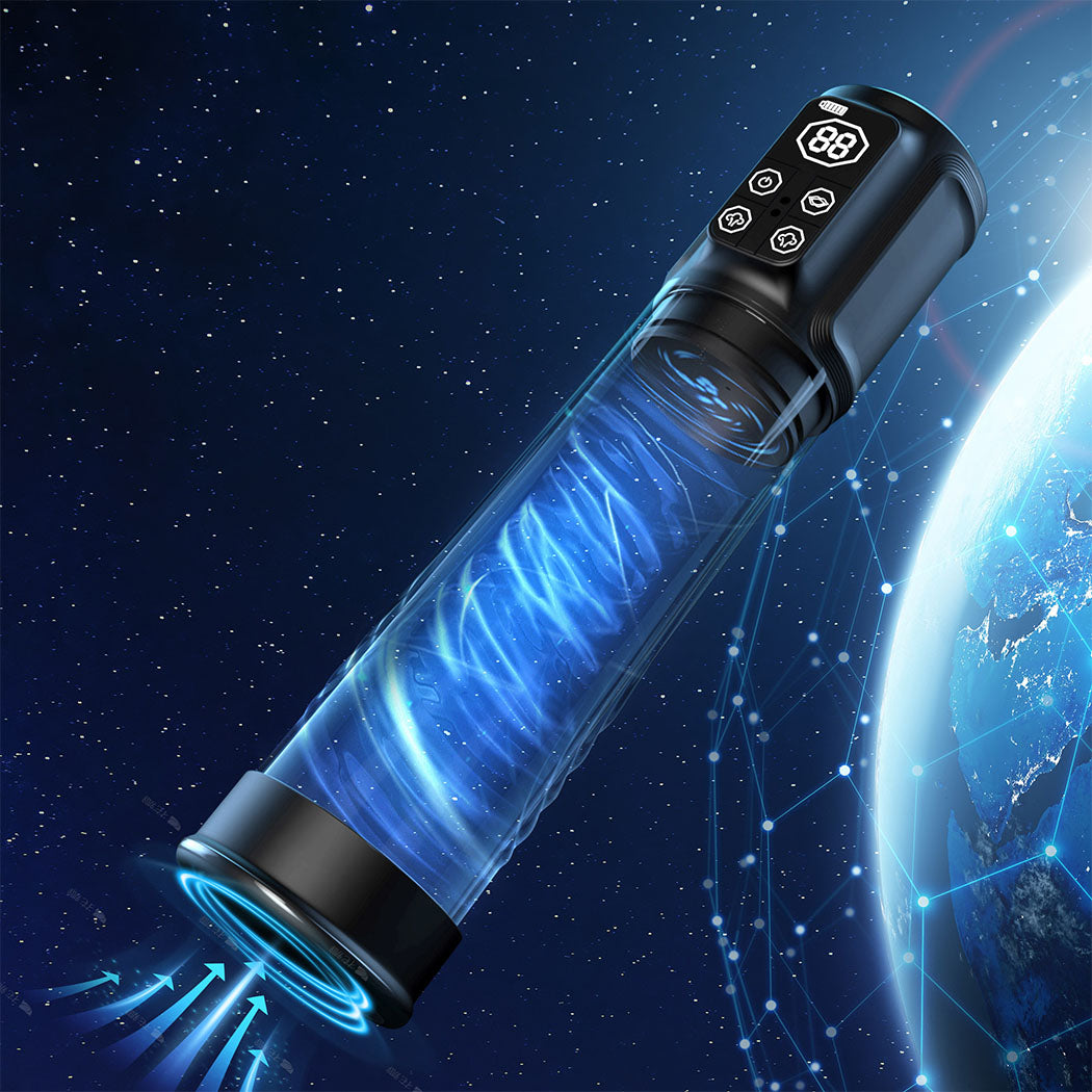 Urway Electric Water Penis Pump Adult Sex Toys