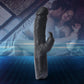 Urway Vibrator Dildo Masturbator Heating Black