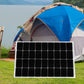 12V 250W Solar Panel Kit Mono Caravan