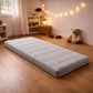 Dreamz Floor Mattress Single Portable Foldable Foam Sleeping Pad Bed Roll Up Mat