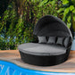 Levede Day Bed Sofa Daybed Outdoor Garden