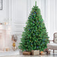 SANTACO 1.8M Christmas Tree Pre Lit