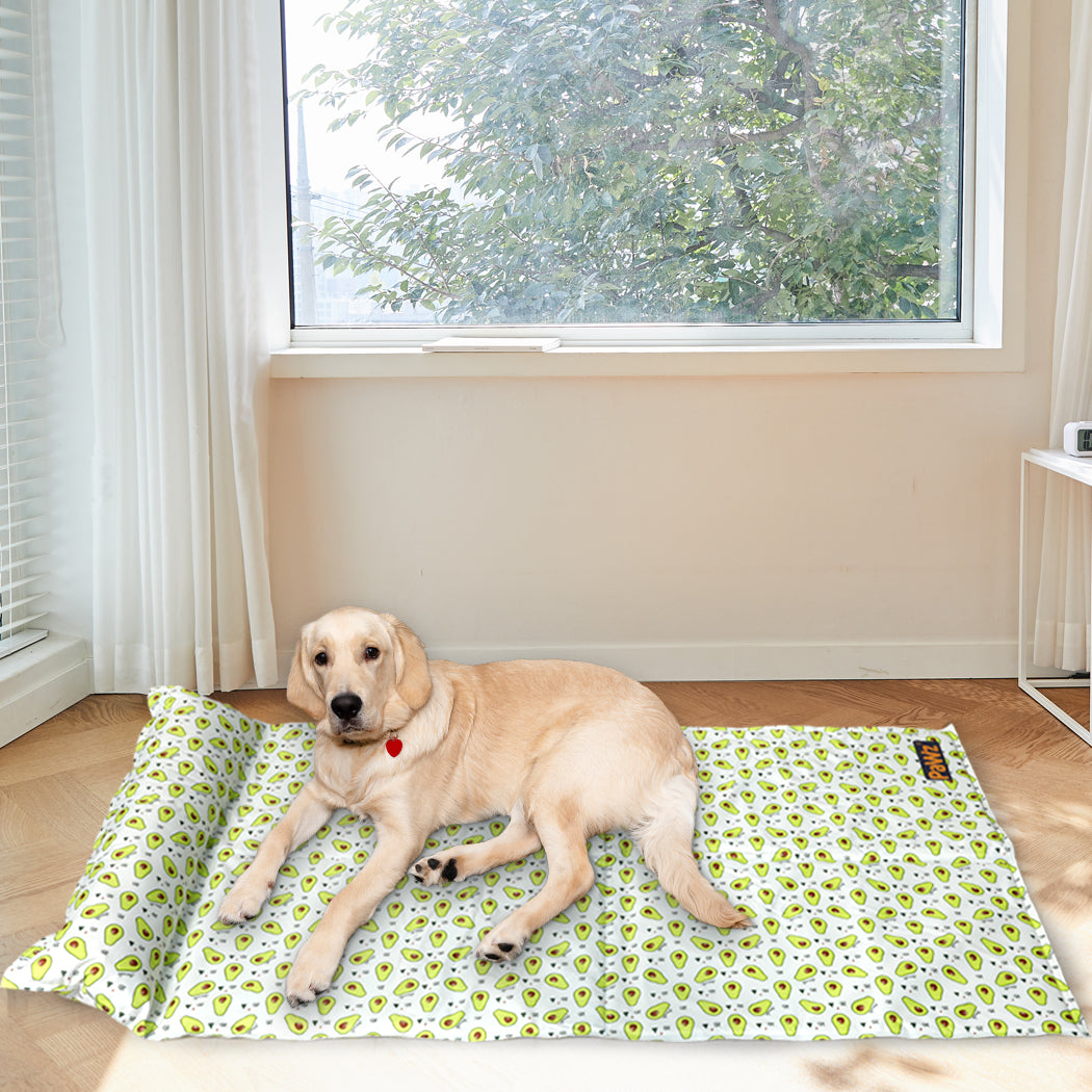 PaWz Pet Cooling Mat Cat Dog Gel Non-Toxic X-Large