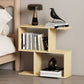 Levede Slim 2 Tier Narrow Side Table Bedside Nightstand